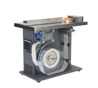 SIEEOUR Macchina Etichettatrice Semi-Automatica Angolo Retto, Etichettatrice Centratura Automatica, Controllo Plc, Schermo Tattile, Precisione ±0.5mm, 15-30 Pezzi/Min, per Imballaggio Cosmetico