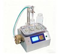 SIEEOUR Macchina Per Riempimento A Pompa A Ingranaggi, Macchina Per Riempimento Automatico Quantitativo, Intervallo Di Peso 20g-8kg, Memoria Dati E Funzioni Di Conteggio, Per Miele, Salsa