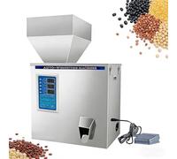 SIEEOUR Macchina Per Riempimento Polvere Automatica, Macchina Per Riempimento Granulare, Distributore Di Particelle Multifunzione Con Pesatura Intelligente Per Farina, Caffè, Fagioli(Model B)