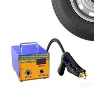 SIEEOUR Scanalatrice Pneumatici 1000w Con Lame U/V, Macchina Professionale Rigroover, Scanalatore Con 20 Lame, Ferro Riscaldato Tagliapneumatici & Utensile Scanalatura,Per Pneumatici Camion