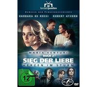 Sieg der Liebe - Herzen im Sturm (Maria Venturi, Buch 2) Fernsehjuwelen [2 (DVD)