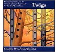 Sieg/Mckinley/Macy/Vayo - Twigs Music For Woodwind Quintet