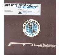 Sieg Über die Sonne - +1 Remixes By R.Villalobos