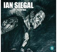 Ian Siegal All the Rage (CD) Album