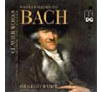 Siegbert Rampe Clavier Works (CD) Album