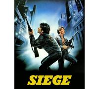 Siege (Blu-ray) Doug Lennox Tom Nardini Jack Blum Keith Knight