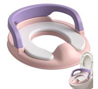 Siège d'apprentissage de la propreté pour tout-petits, toilettesd'apprentissage a propr s | toilettesd'app la propreté po çons | Entraîneur de toilettesavec cous