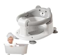 Siège De Baignoire Pour Bébé | | Offre Une Protection Complète Contre Les Glissements, Fabriqué À Partir De Matériaux Sûrs, Permet À Votre Enfant De Profiter Du Bain En Toute Sécurité