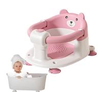 Siège De Baignoire Pour Bébé | | Offre Une Protection Complète Contre Les Glissements, Fabriqué À Partir De Matériaux Sûrs, Permet À Votre Enfant De Profiter Du Bain En Toute Sécurité