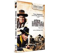 Siege de la riviere rouge (le) - dvd