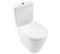 Villeroy & Boch Avento sedile WC, 9M77C101, Avento bianco [Ceramica da Bagno > Sedili WC]