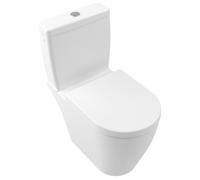 Villeroy & Boch Avento sedile WC, 9M77C1RW, Avento stone white [Ceramica da Bagno > Sedili WC]