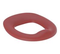 Anello per sedile WC Geberit Bambini, per neonati o bambini, senza meccanismo di chiusura morbida, 502.972., Colorazione: rosso carminio