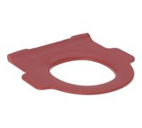 Anello per sedile WC Geberit Bambini, per bambini, con funzione di sostegno, senza funzione soft-close, 502.971., Colorazione: rosso carminio