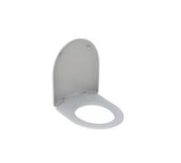 Siège de WC Geberit Renova, fixation depuis dessus, avec dispositif dabaissement automatique, 573025010, 573025010, Colorazione: Manhattan
