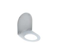 Siège de WC Geberit Renova, fixation depuis dessus, avec dispositif dabaissement automatique, 573025068, 573025068, Colorazione: Pergamo