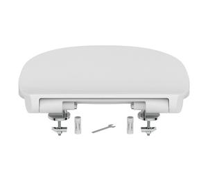 Siège de WC Ideal Standard Connect Fermeture souple à plat E7724, E772401, E772401