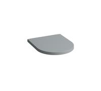 Copriwater Chiusura Rallentata Laufen KARTELL Quick Release Grafite Opaco