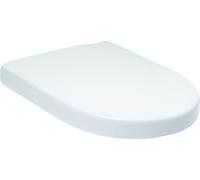 Siège de WC Villeroy & Boch Subway 2.0, ovale, QuickRelease, SoftClose, 375x459x60mm, 9M68S101, 9M68S101