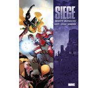 (Siege: Mighty Avengers) BY (Slott, Dan) on 2011