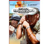 Siege Of Firebase Gloria, The (DVD) Wings Hauser Albert Popwell Gary Hershberger
