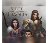 Siege of Inaolia (PC) Steam Key - GLOBAL
