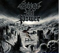 Siege Of Power Warning Blast (CD) Album Digipak
