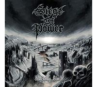 Siege Of Power Warning Blast (Vinyl LP) 12" Album