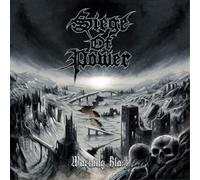 Siege Of Power Warning Blast (CD) Album Digipak
