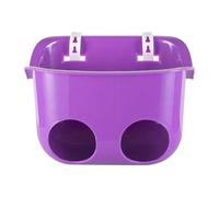 Siège Polyvalent Enfant - Siège Pour Fille 21x15x14 Cm | Siege Vélo Avec Harnais Polyvalent Pour Draisienne Trottinette Accessoire Sécurité Jouet Poupé