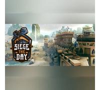 Siege the Day (PC) Steam Key - GLOBAL