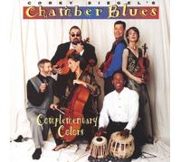 Siegel, Corky Traveling Chamber Blues Show! - Complementary Colors