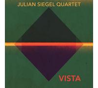 Siegel, Julian Quartet - Vista