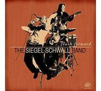 Siegel-Schwall Band – Flash Forward – CD audio – Alligator