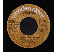 SIEGEL-SCHWALL BAND - i think it was the wine / mono