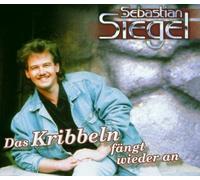 Siegel,Sebastian - Das Kribbeln fängt wieder an [Single-CD]