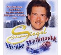 Siegel,Sebastian - Weisse Weihnachten