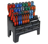 Sealey Screwdriver, Punta & Dado Driver Set 100pc S01248