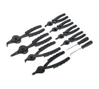 Pinze Circolari Set 10pc Interno/Esterno S01064 Sealey Nuovo