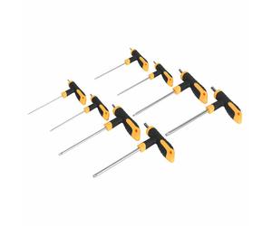 Siegen S01070 Manico a T Trx-Star Chiave Set 8pc
