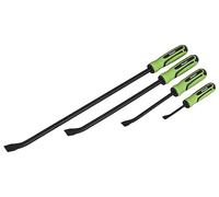 Siegen S01138 angolato Prybar set con Hammer Cap 4PC