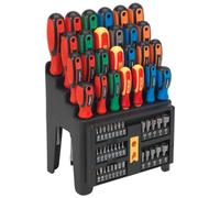 Set Di Driver A Bit E A Dado Sealey 61 Pezzi S01152