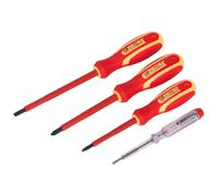 SEALEY S01155 Kit cacciavite