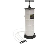 Siegen S01167 Estrattore Manuale Di Olio E Fluidi 9L