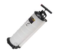 Siegen S01169 Vuoto Olio & Fluido Estrattore Manuale 6.5L