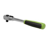 Sealey 0.6cmSq a Bussola Cricchetto Chiave Pera Testa A Inversa 72 Dente S01200