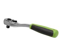 Siegen S01203 Chiave a Cricchetto Inclinato Maniglia 0.6cmSq Drive
