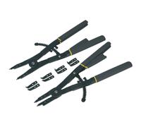 Siegen S0554 Pinze Circolari Set Interno/Esterno 400mm