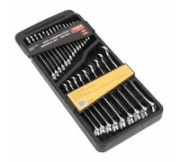 Siegen S0564 Chiave Combinata Set 25pc Metrico