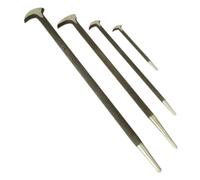 Siegen S0640 Heelbar Set 4pc